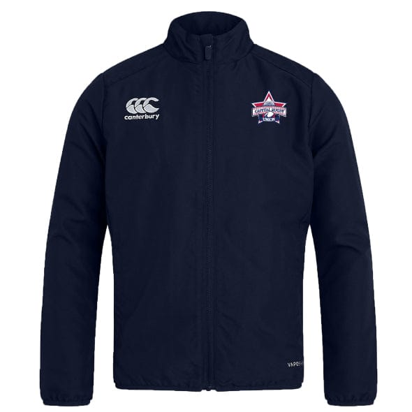Capital Selects Club Track Jacket by Canterbury