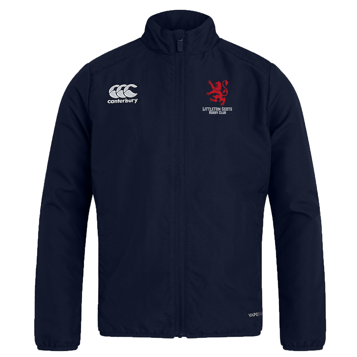 Littleton Scots Rugby Club Track Jacket by Canterbury