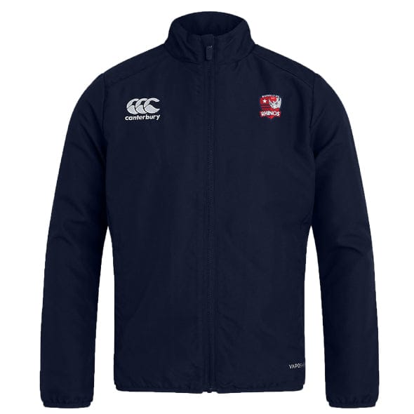 Marysville Rhinos Club Track Jacket by Canterbury