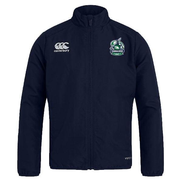 Naperville Crusaders Club Track Jacket by Canterbury