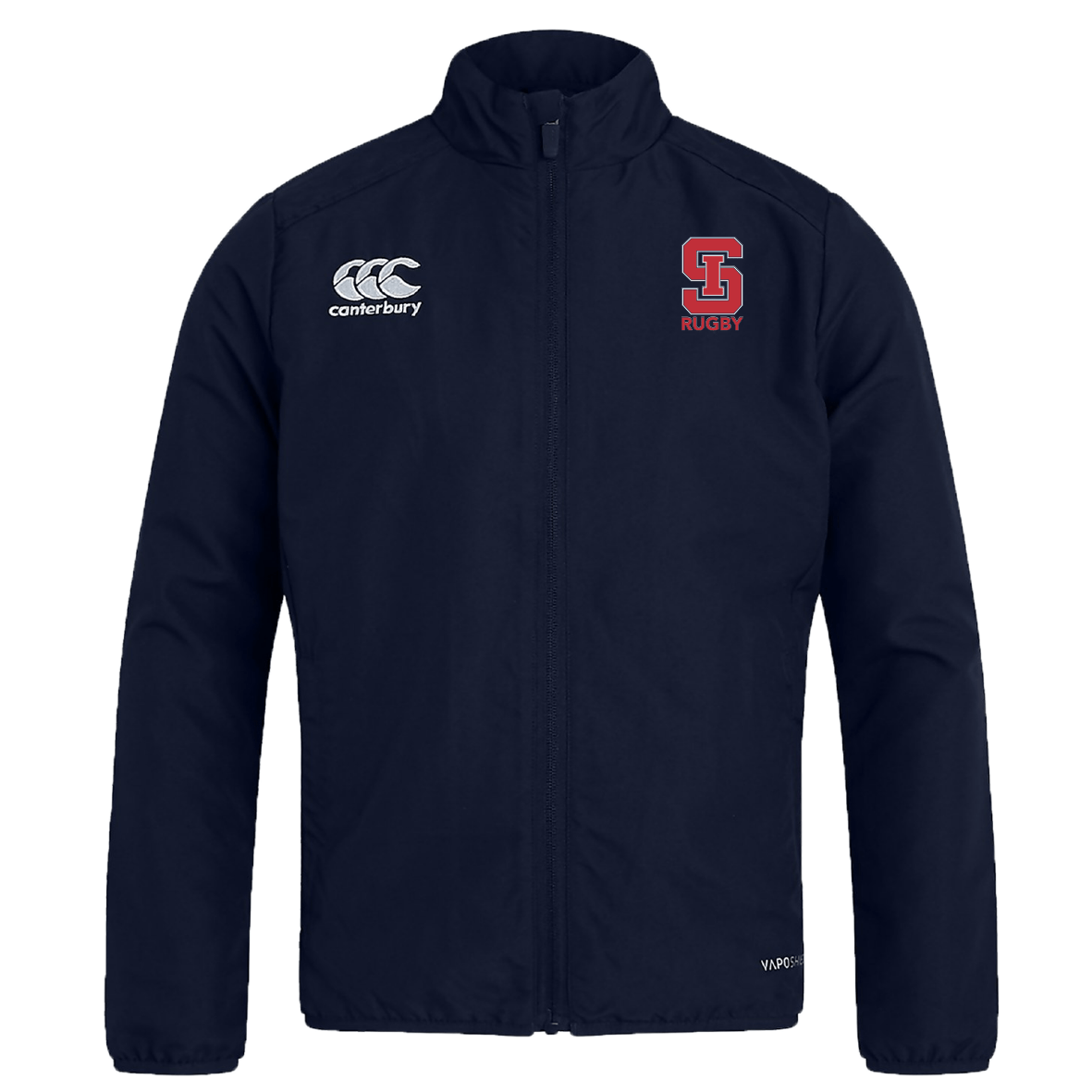 St. Ignatius Rugby Club Track Jacket by Canterbury
