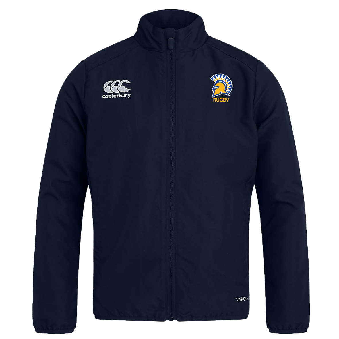 Spartan Rugby Club Track Jacket by Canterbury
