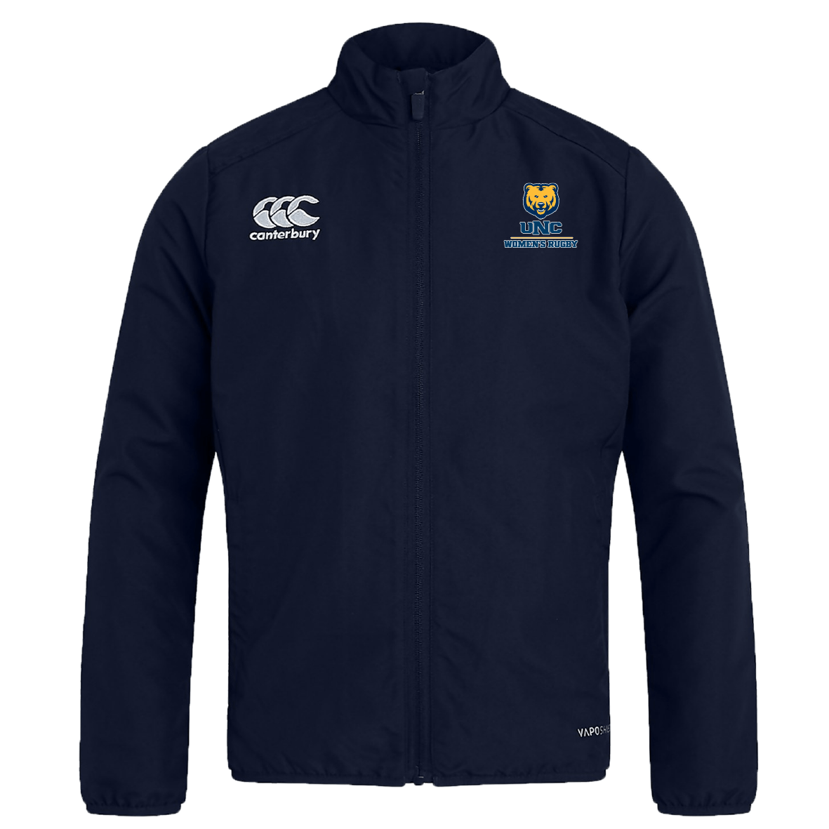 University of Northern Colorado Women Club Track Jacket by Canterbury