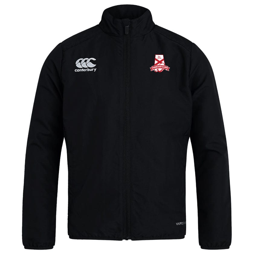 Alabama Rugby Alliance Club Track Jacket by Canterbury