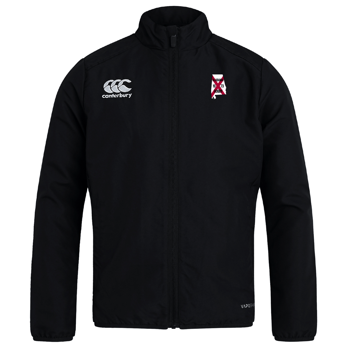 University of Alabama Rugby Club Track Jacket by Canterbury
