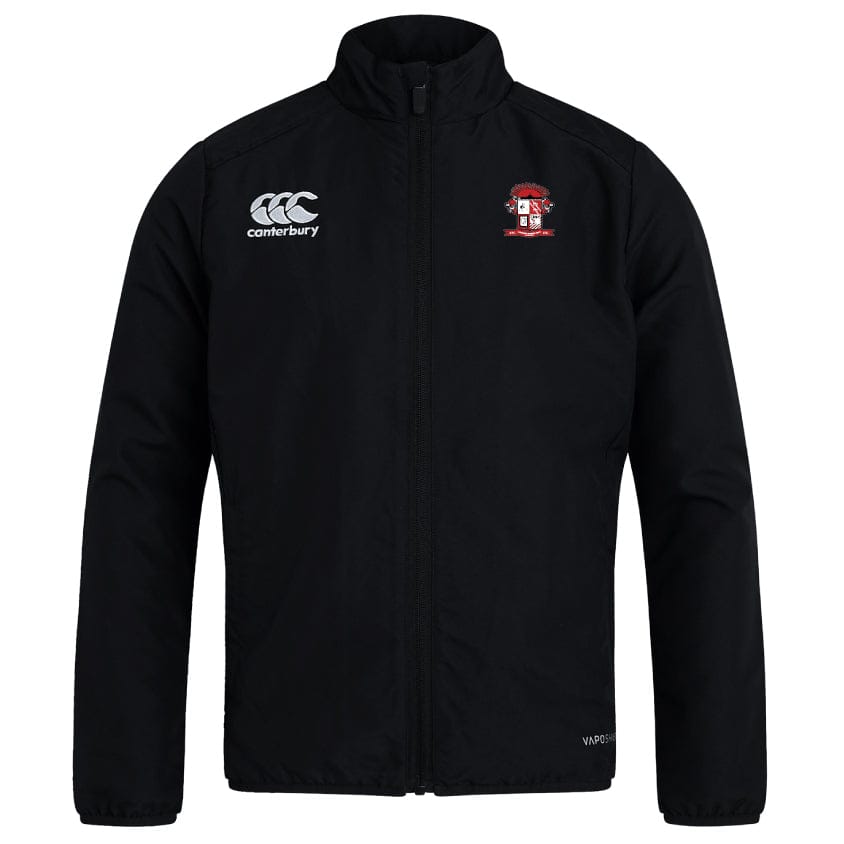 Battleship Women's Rugby Club Track Jacket by Canterbury