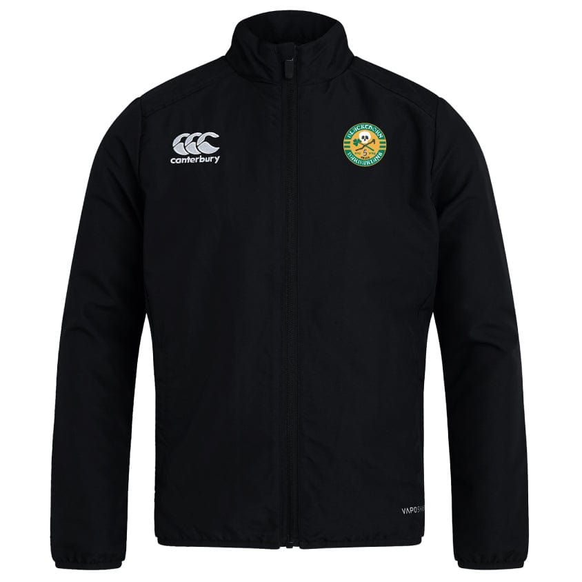Blackthorn Barbarians Inclusive Rugby Club Track Jacket by Canterbury