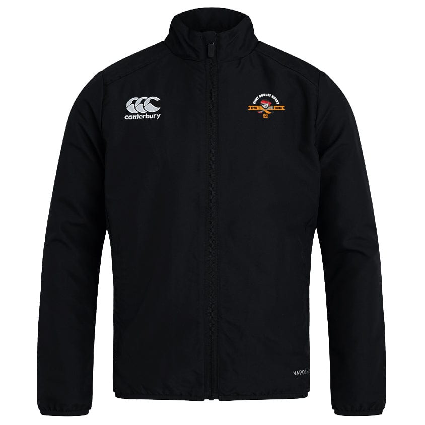 Flint Rogues Club Track Jacket by Canterbury