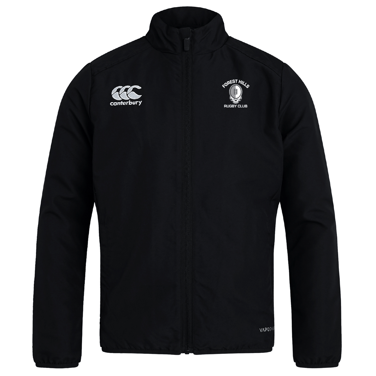 Forest Hills Rugby Club Track Jacket by Canterbury
