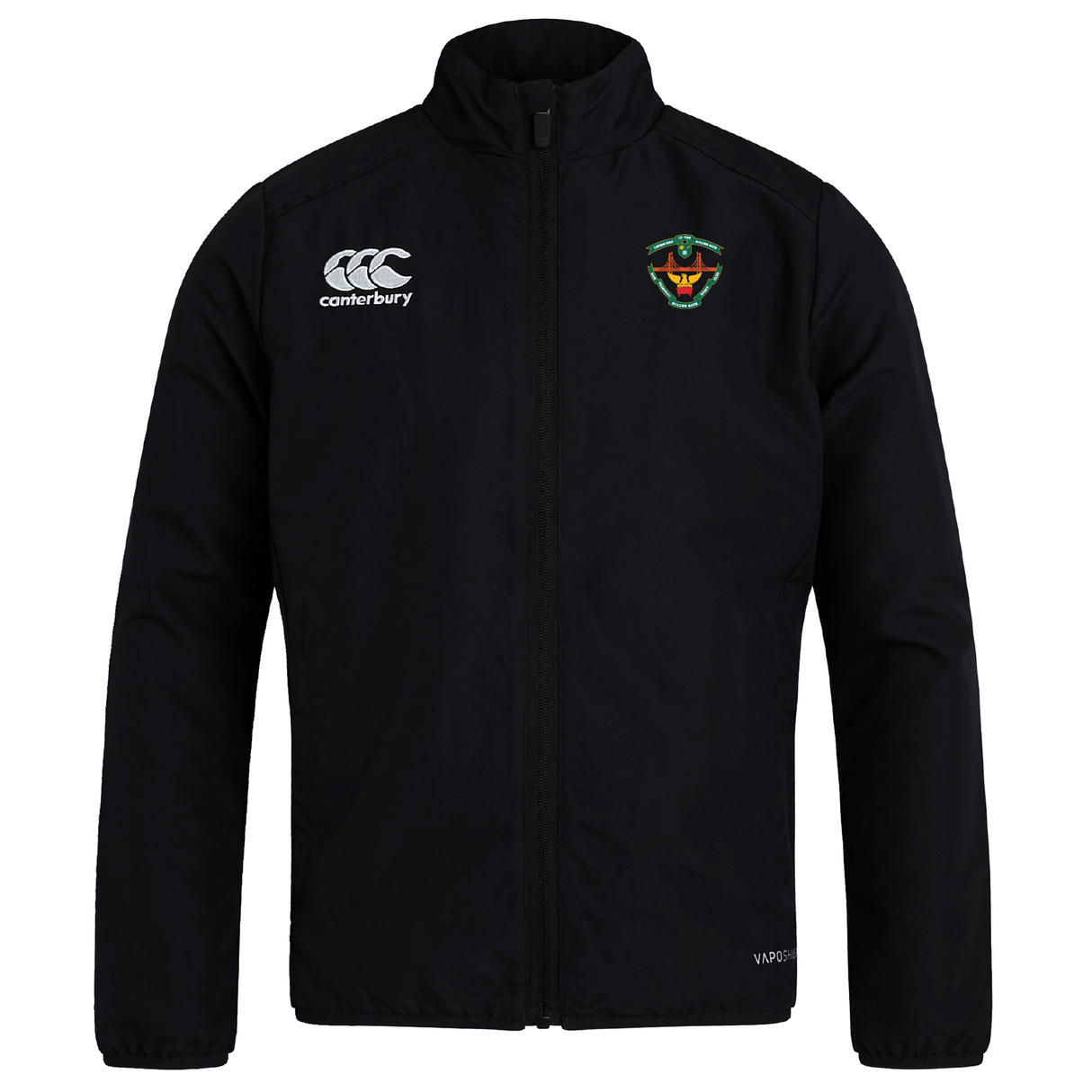 San Francisco Golden Gate Club Track Jacket by Canterbury
