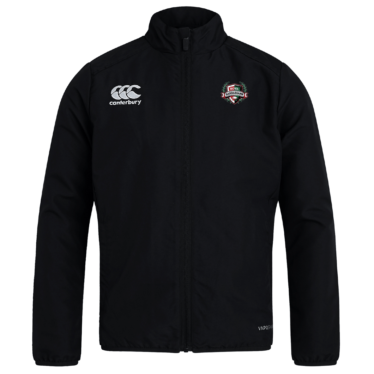 NOVA Barbarians Club Track Jacket by Canterbury