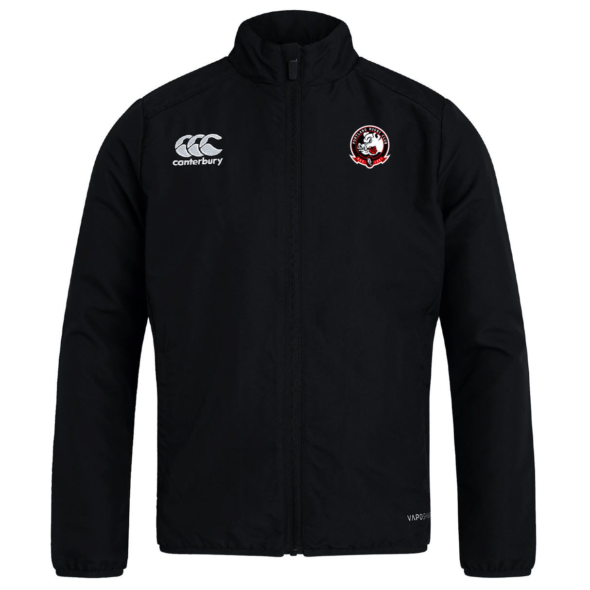 Portland Rugby Club Track Jacket by Canterbury
