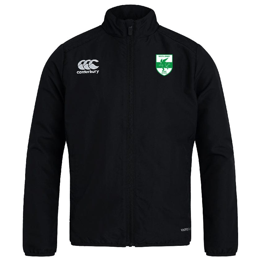 South Jersey Rugby School Club Track Jacket by Canterbury