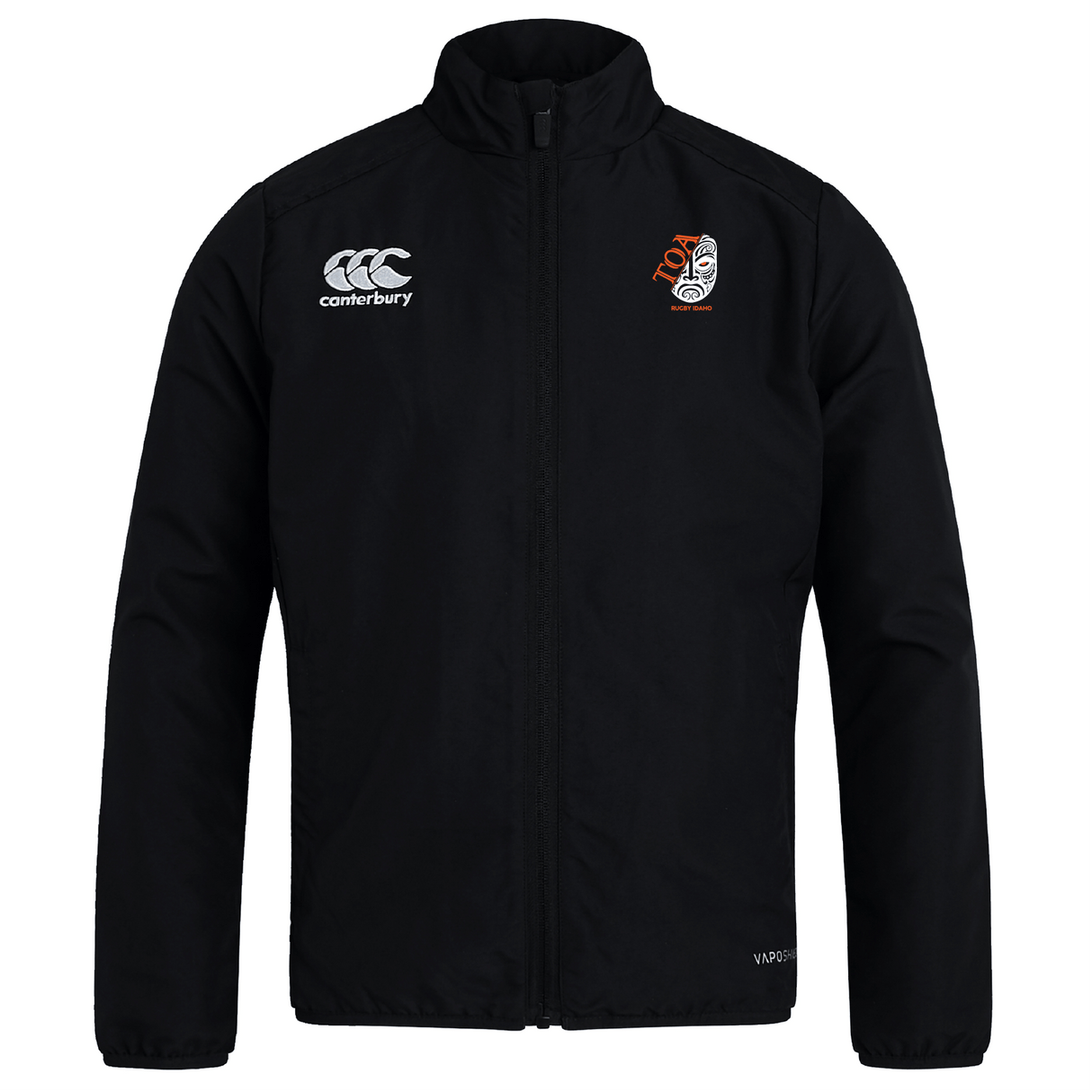 Toa Rugby Idaho Club Track Jacket by Canterbury