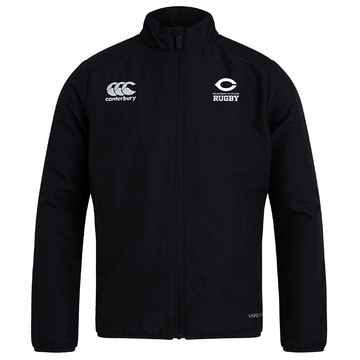 University of Chicago Club Track Jacket by Canterbury