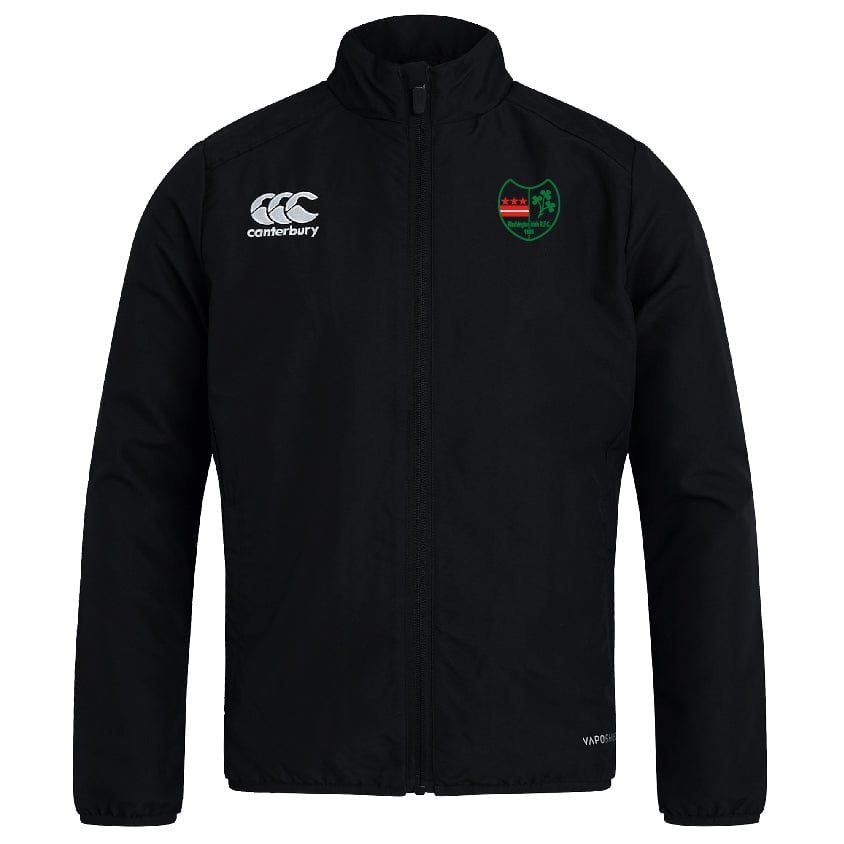 Washington Irish Rugby Club Track Jacket by Canterbury