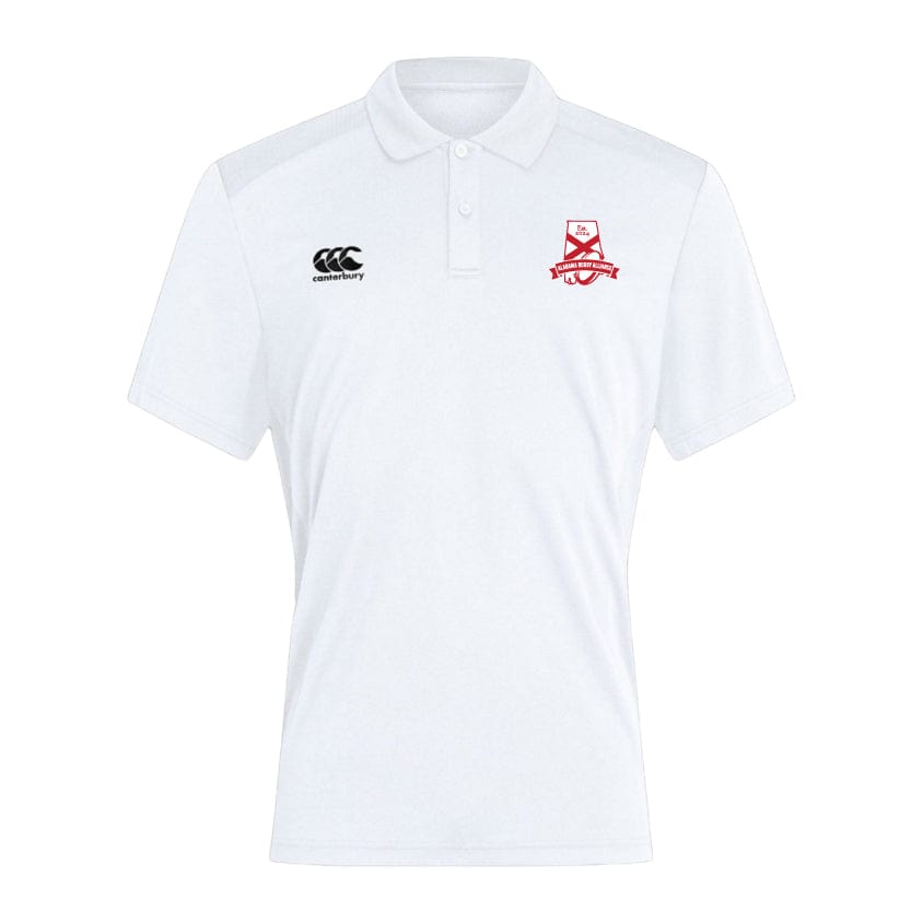 Alabama Rugby Alliance Club Dry Polo by Canterbury