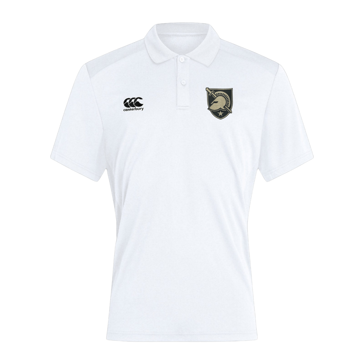 West Point Club Dry Polo by Canterbury