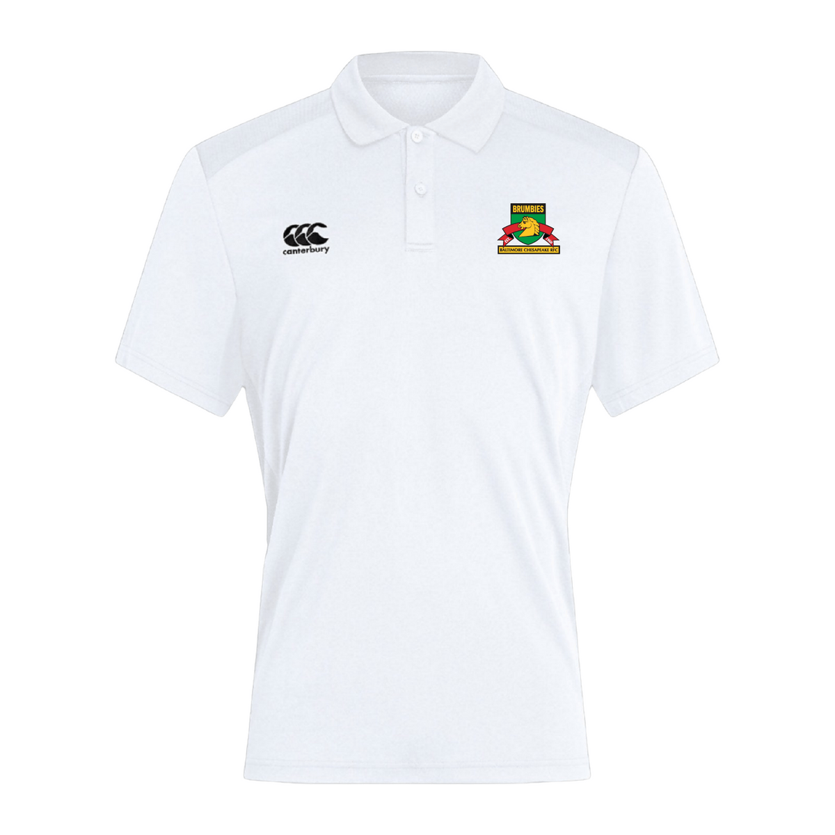 Baltimore Chesapeake Brumbies Club Dry Polo by Canterbury