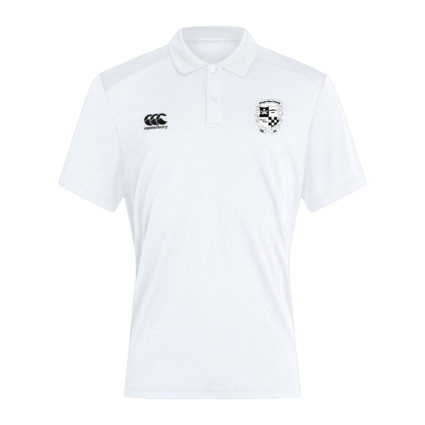 Rugby Football Club at Christopher Newport University Club Dry Polo by Canterbury