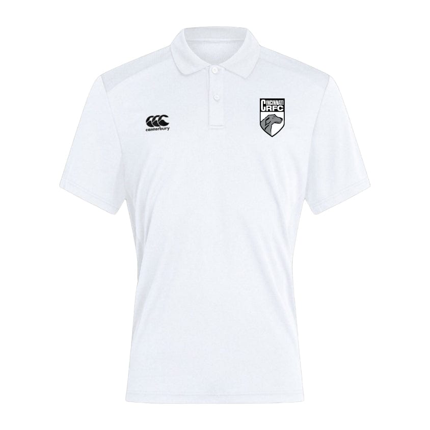 Cincinnati Wolfhounds Club Dry Polo by Canterbury