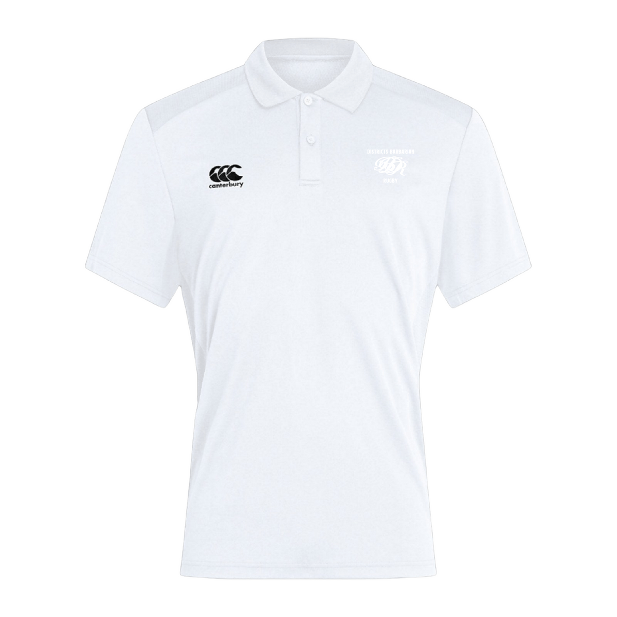 Districts Barbarian RFC Club Dry Polo by Canterbury