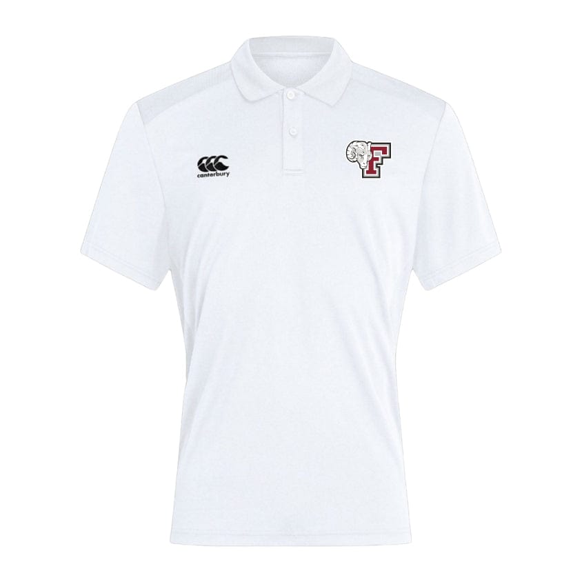 Fordham University Club Dry Polo by Canterbury