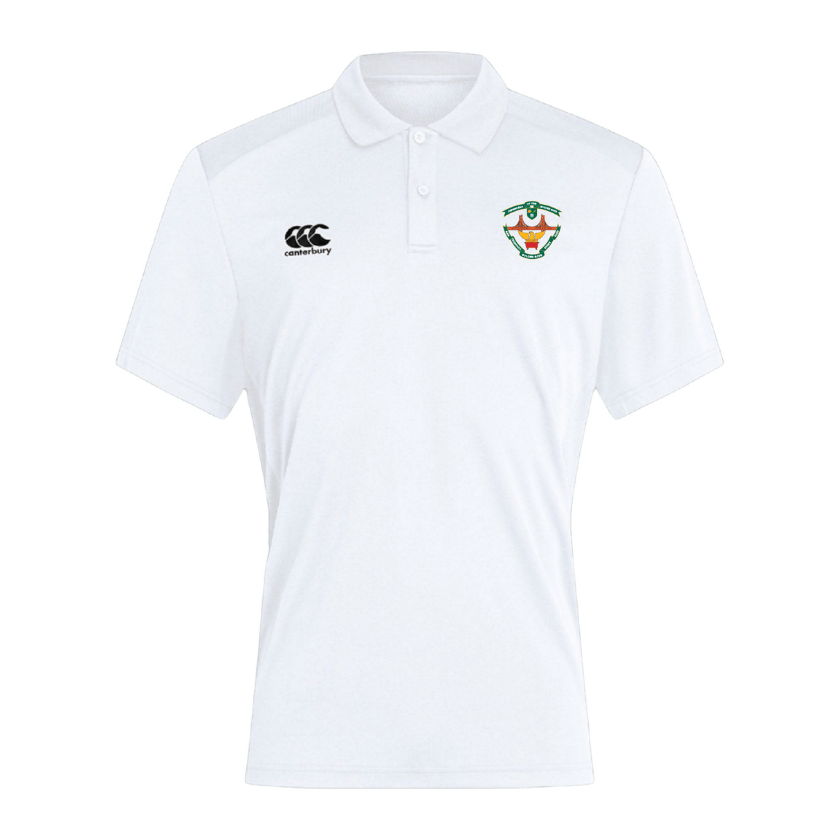 San Francisco Golden Gate Club Dry Polo by Canterbury