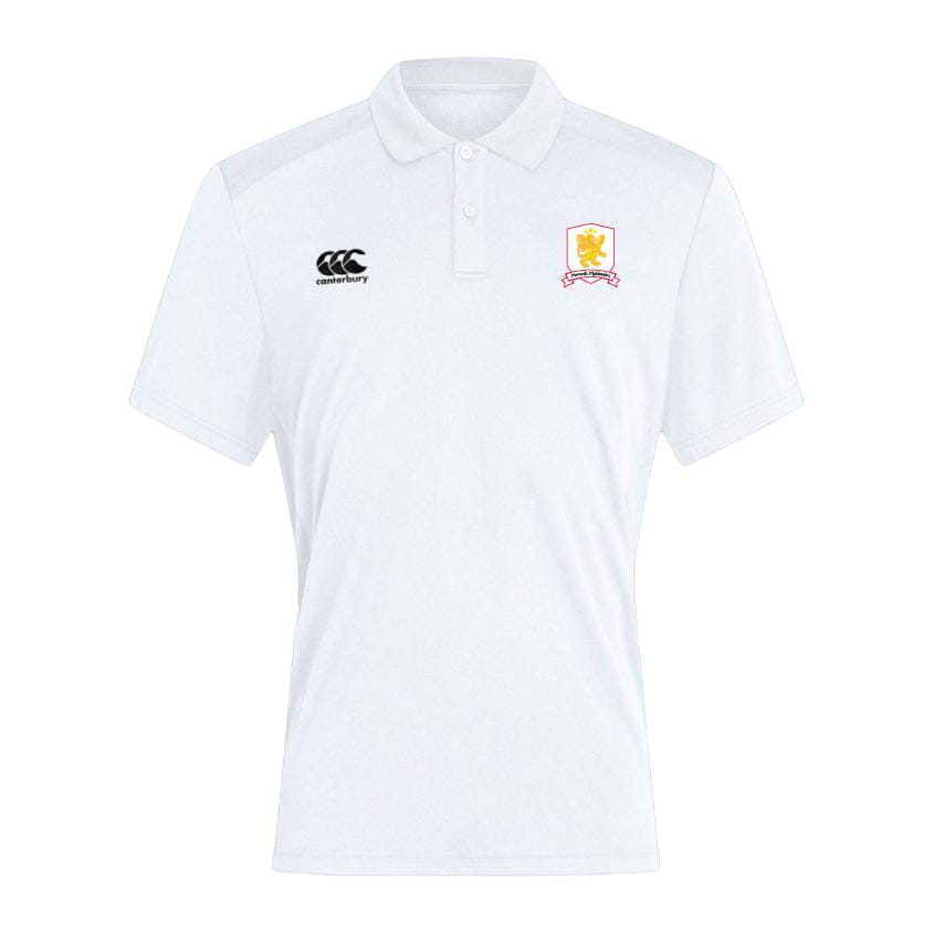 Hartselle Highlanders Club Dry Polo by Canterbury