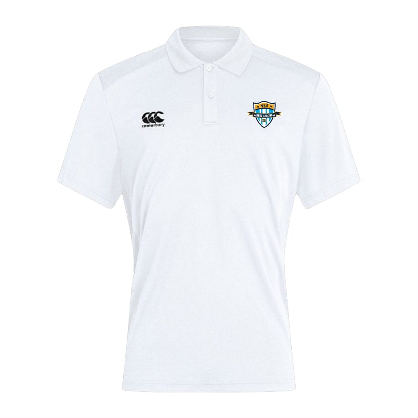 Milwaukee Beer Barons RFC Club Dry Polo by Canterbury