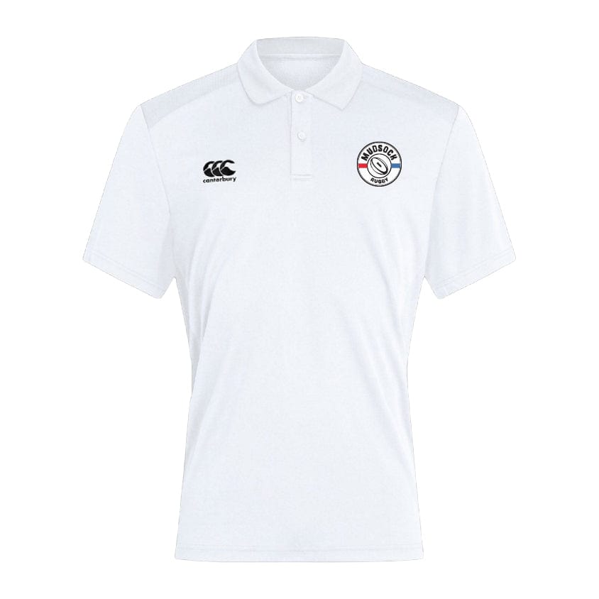 Mudsock Rugby Club Dry Polo by Canterbury
