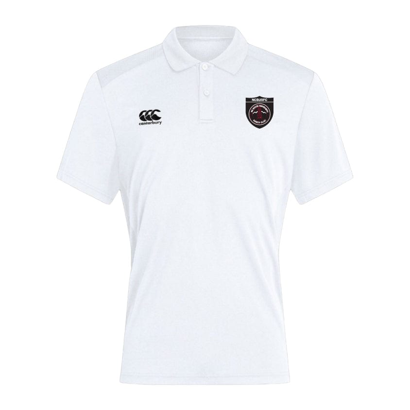 NC State RFC Club Dry Polo by Canterbury