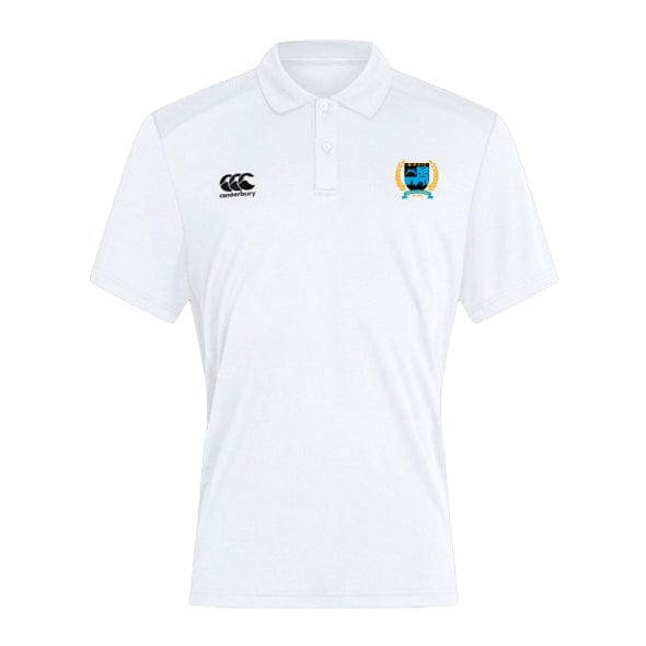 New York Police Dept. Rugby Club Dry Polo by Canterbury