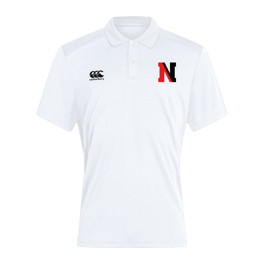 Northeastern University Rowing Club Dry Polo by Canterbury