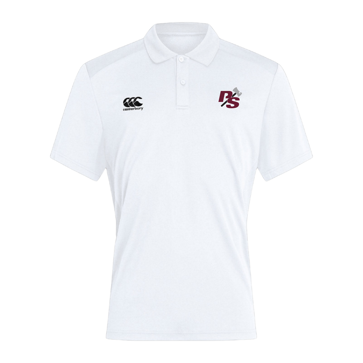 Puget Sound Rugby Club Dry Polo by Canterbury