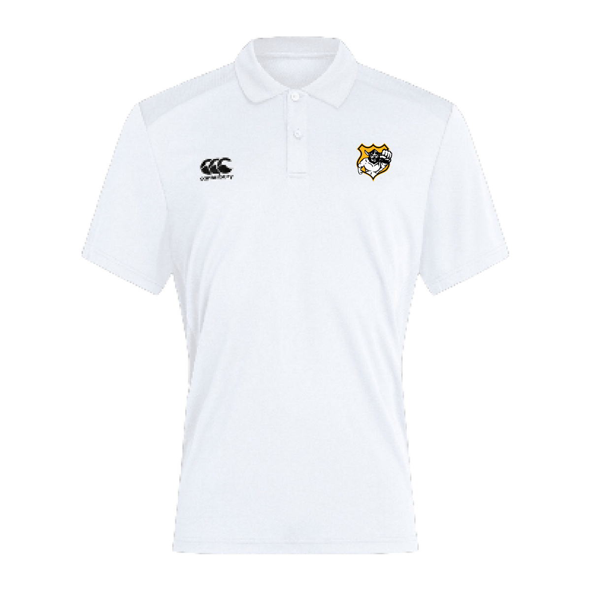 Seattle Vikings Rugby Club Dry Polo by Canterbury