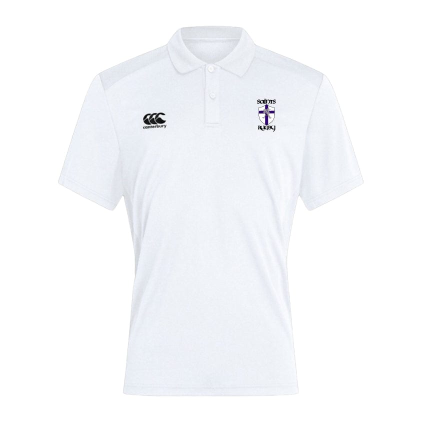 St. Augustine High School Club Dry Polo by Canterbury