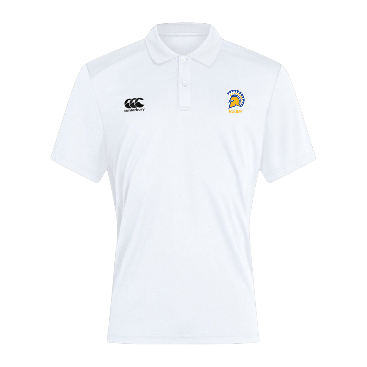 Spartan Rugby Club Dry Polo by Canterbury