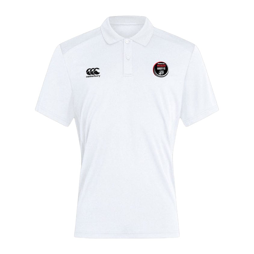 Snoqualmie Valley Wildcats Club Dry Polo by Canterbury