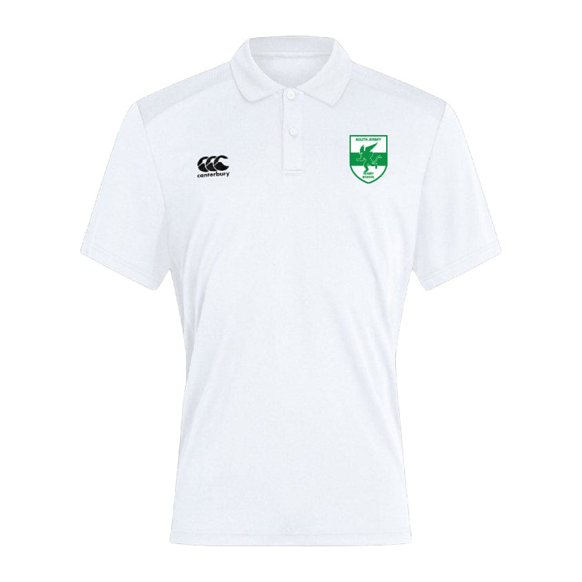 South Jersey Rugby School Club Dry Polo by Canterbury