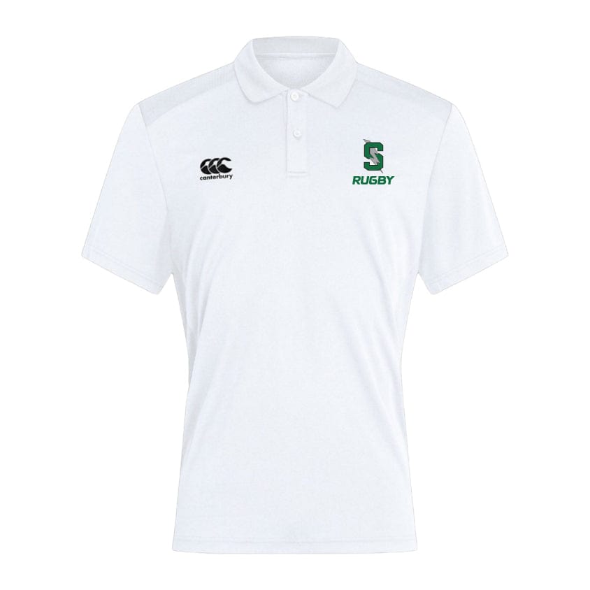 Summit Rugby Club Dry Polo by Canterbury