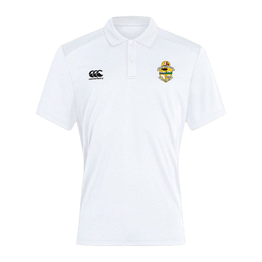 Tacoma Rugby Club Dry Polo by Canterbury