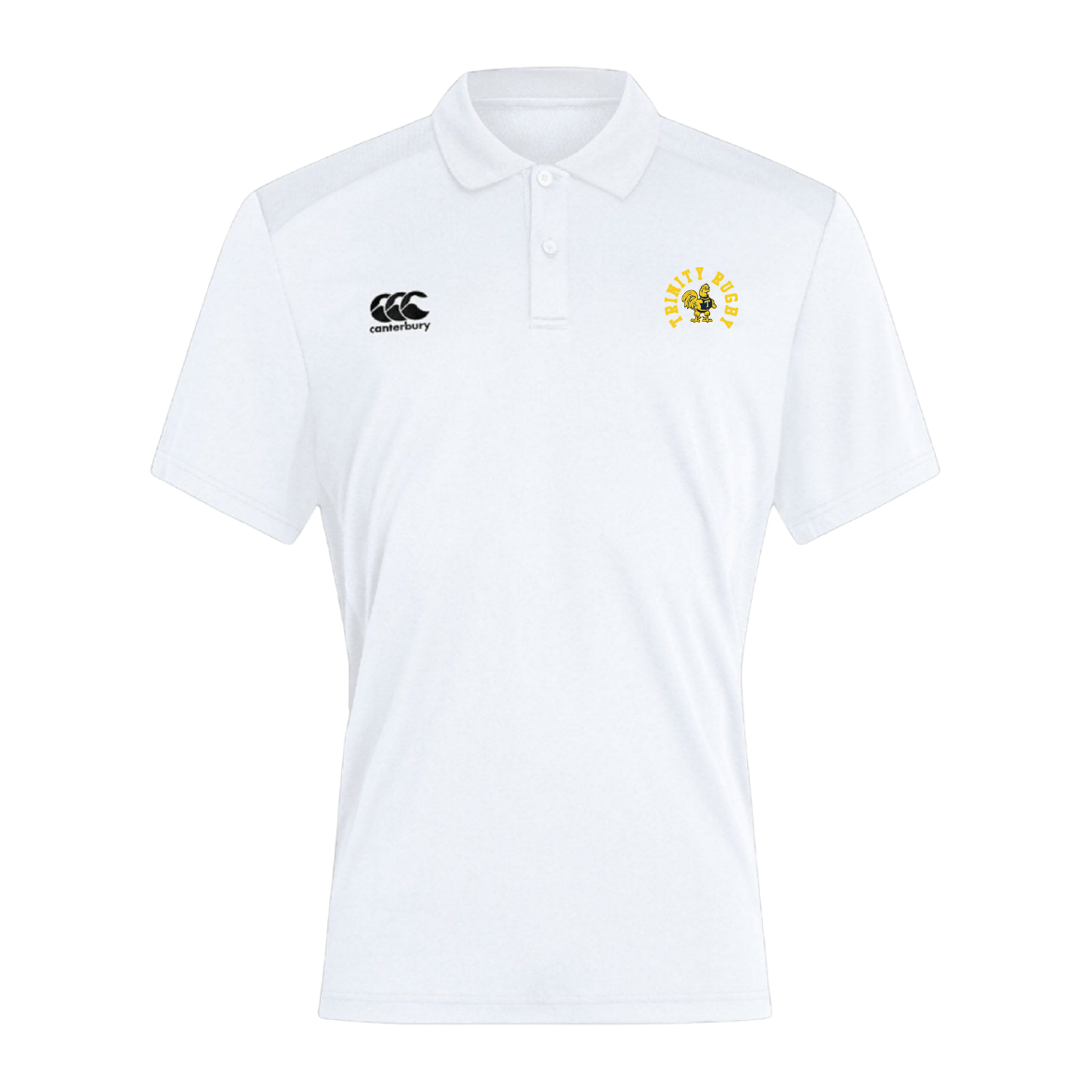 Trinity College Club Dry Polo by Canterbury