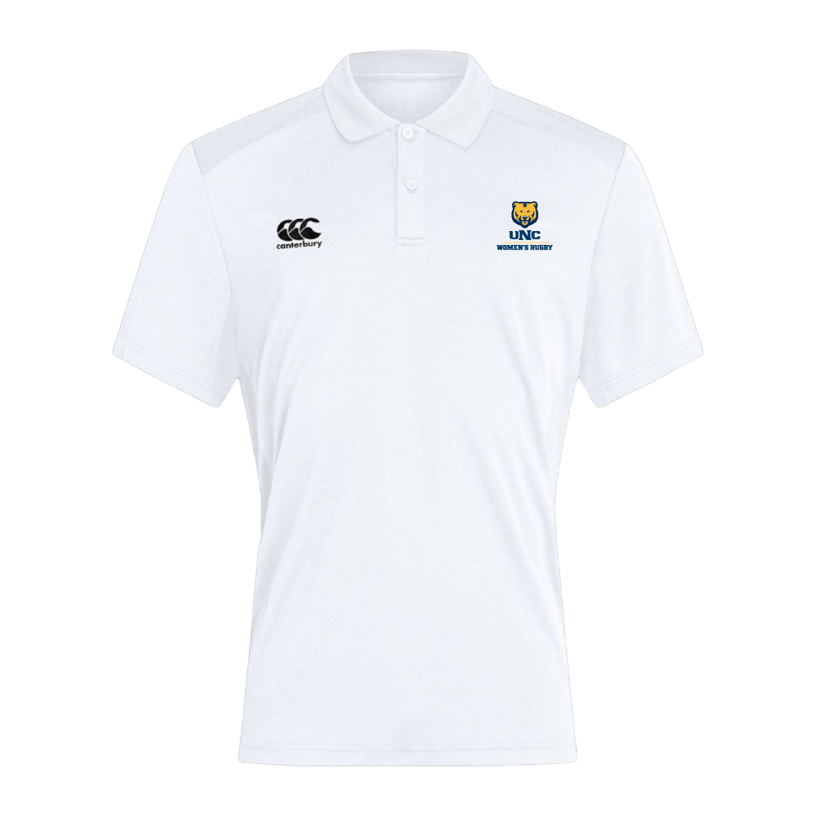 University of Northern Colorado Women Club Dry Polo by Canterbury