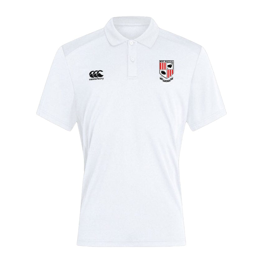 West Hartford Rugby Club Dry Polo by Canterbury