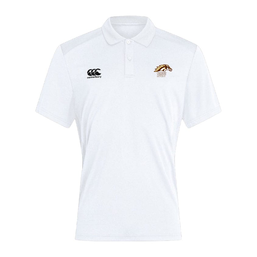 Western Michigan University Club Dry Polo by Canterbury
