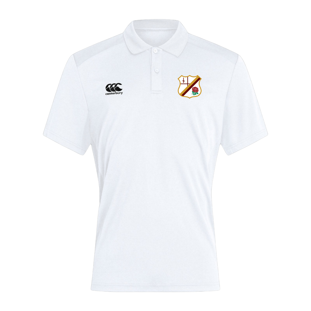 Williams College RFC Club Dry Polo by Canterbury