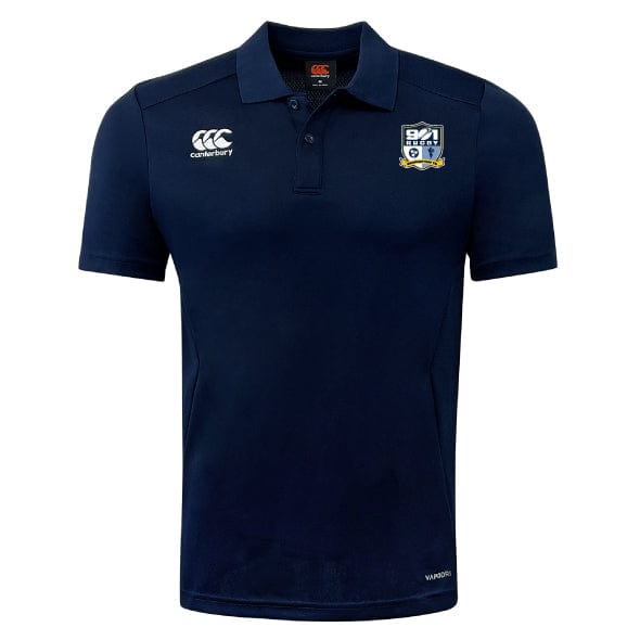 901 Rugby Club Dry Polo by Canterbury