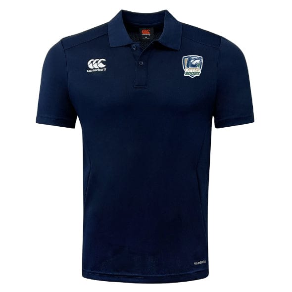 CSU Monterey Bay Otter Rugby Club Dry Polo by Canterbury
