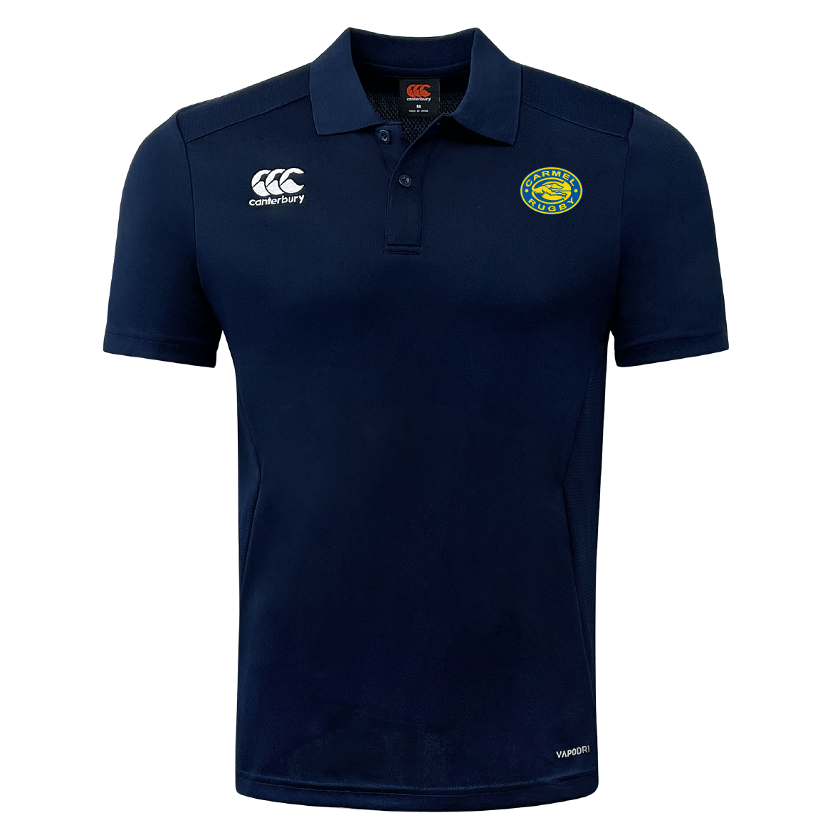 Carmel Rugby Club Dry Polo by Canterbury